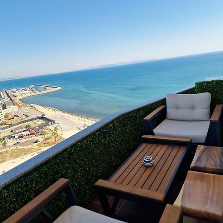 Absolut Vollga Apartment Durres Bagian luar foto