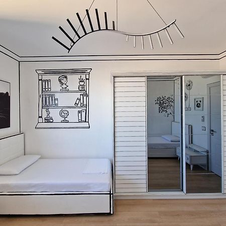 Absolut Vollga Apartment Durres Bagian luar foto