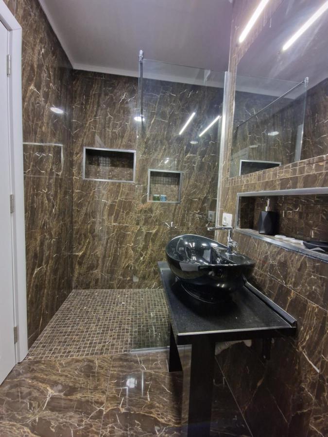 Absolut Vollga Apartment Durres Bagian luar foto