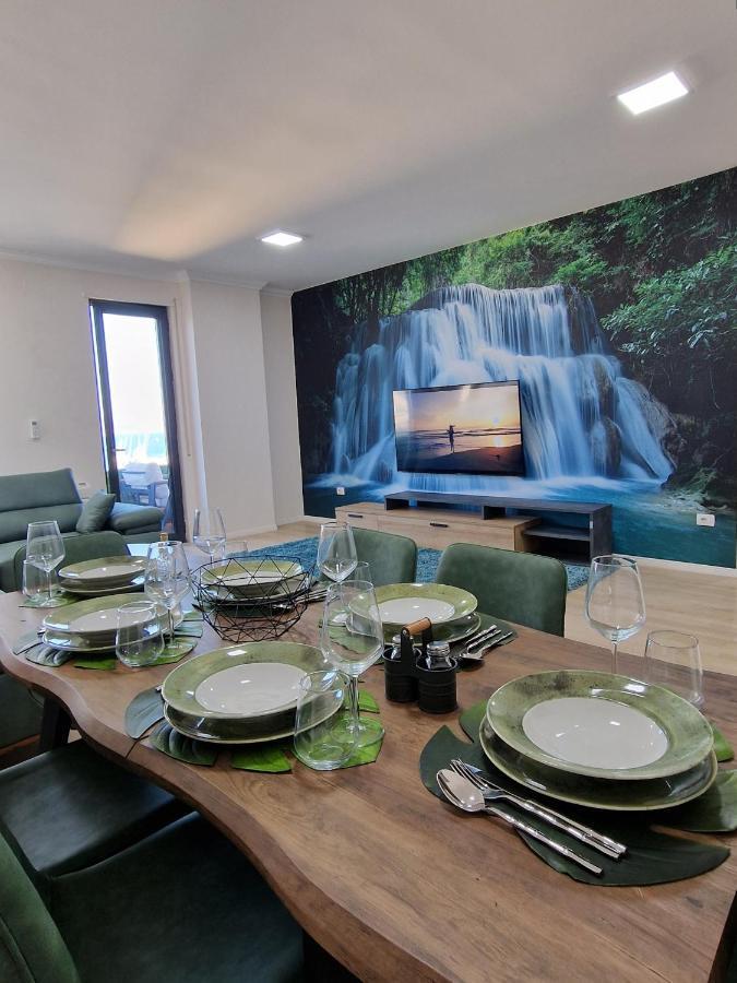 Absolut Vollga Apartment Durres Bagian luar foto