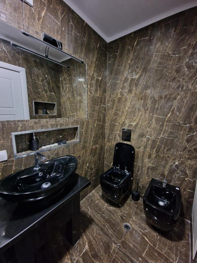 Absolut Vollga Apartment Durres Bagian luar foto