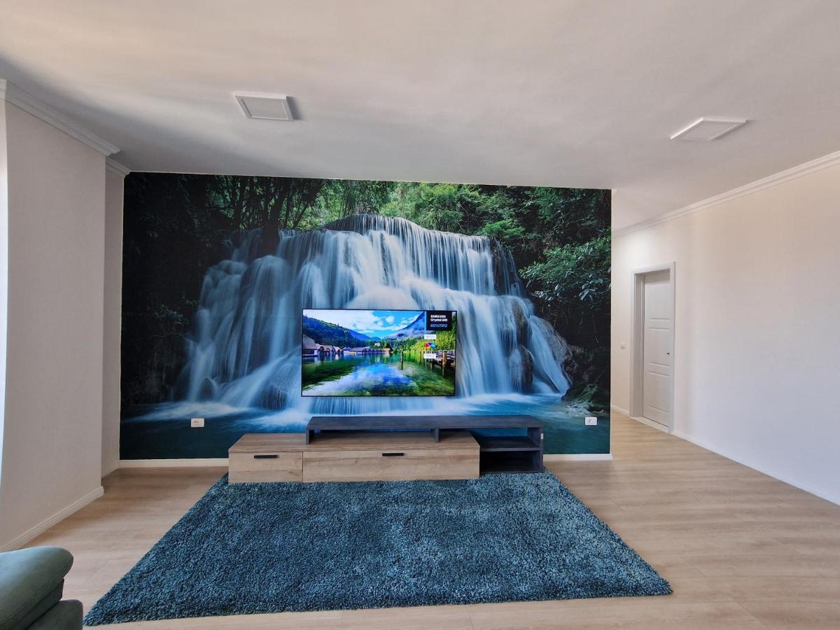 Absolut Vollga Apartment Durres Bagian luar foto
