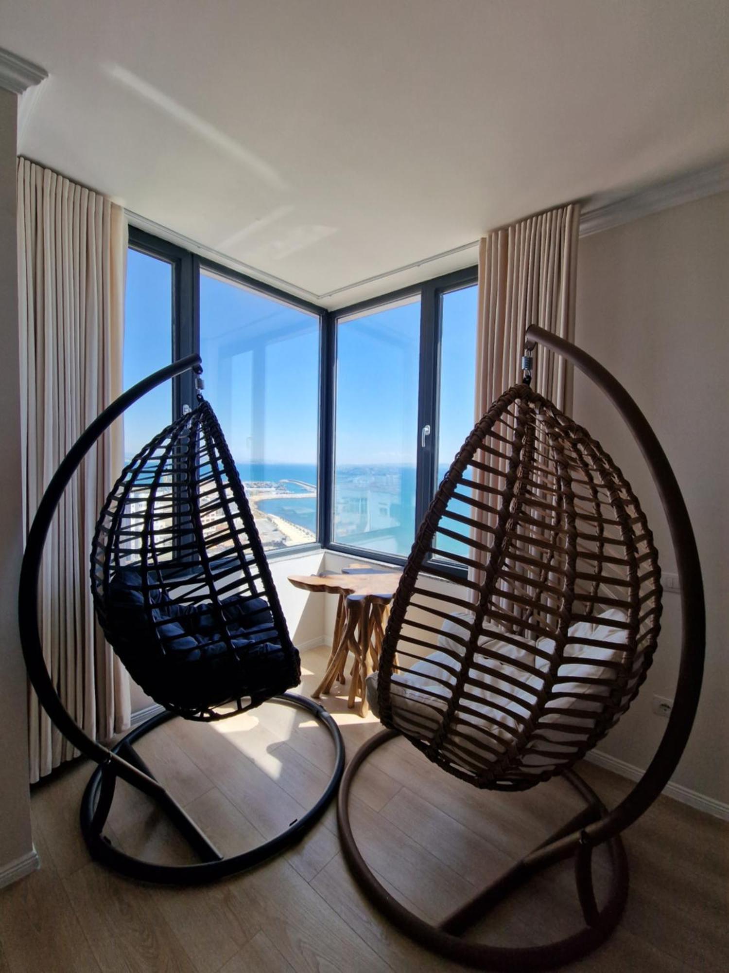 Absolut Vollga Apartment Durres Bagian luar foto