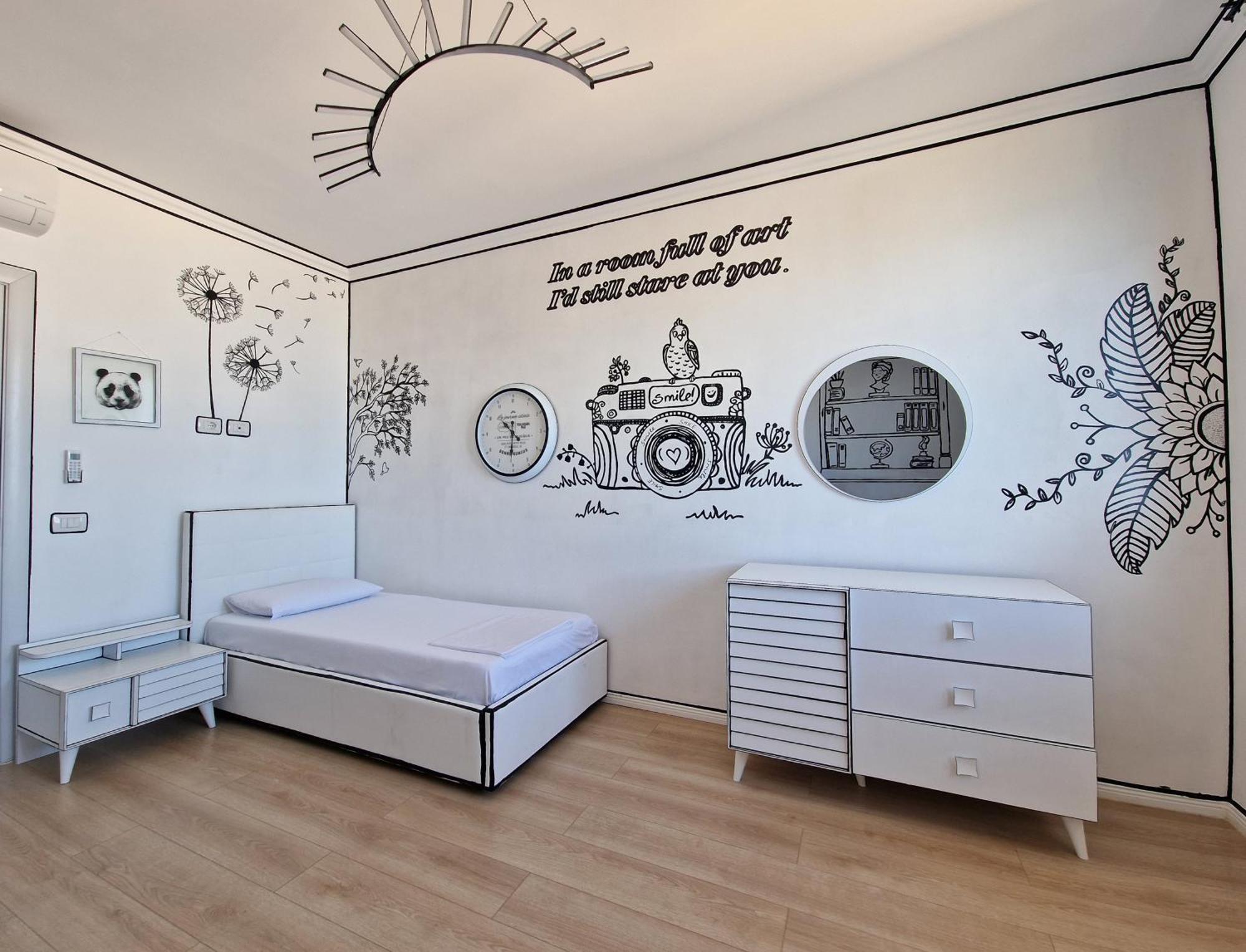Absolut Vollga Apartment Durres Bagian luar foto