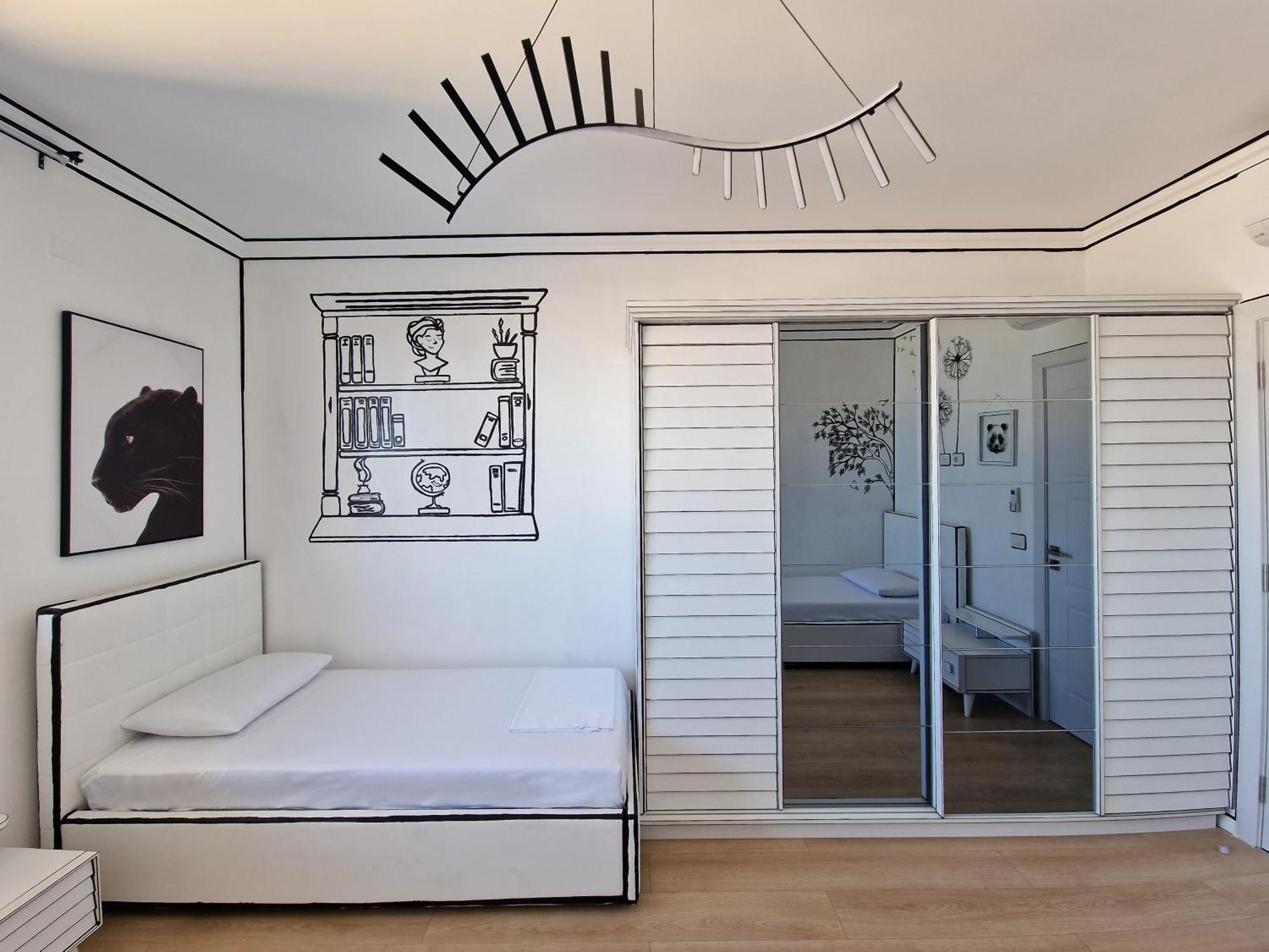 Absolut Vollga Apartment Durres Bagian luar foto